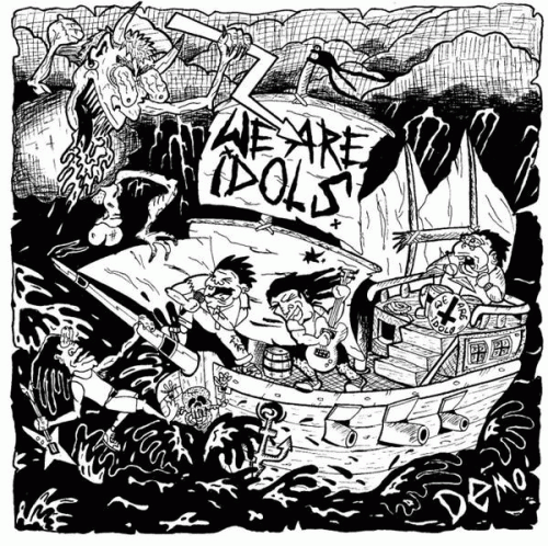 We Are Idols : Demo